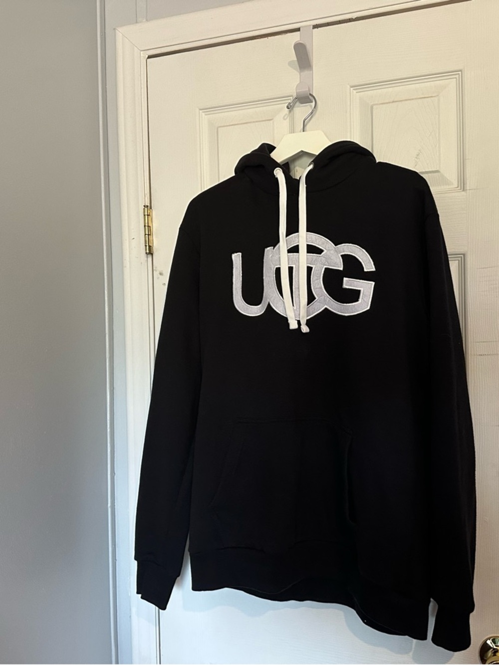 UGG x Telfar Logo Hoodie Excellent condition in XXL